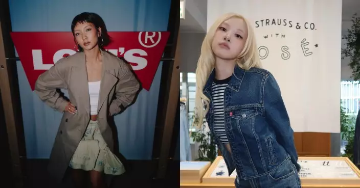 Marf邱彥筒獲邀赴東京展現fashion創意 驚喜與Rosé時尚同場