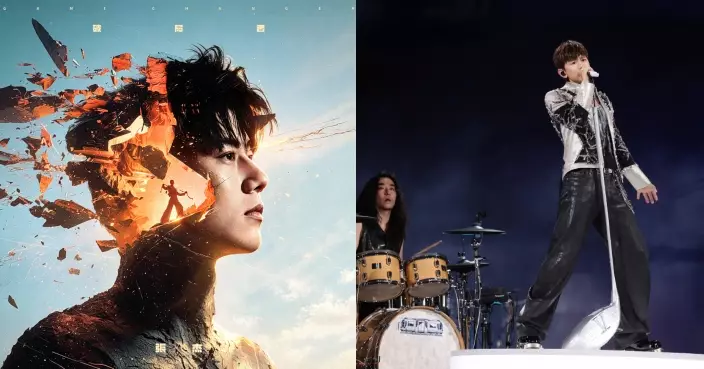 張杰攜手環球音樂推新歌《破局者》！親自包辦詞曲製作　杭州演唱會全球首唱