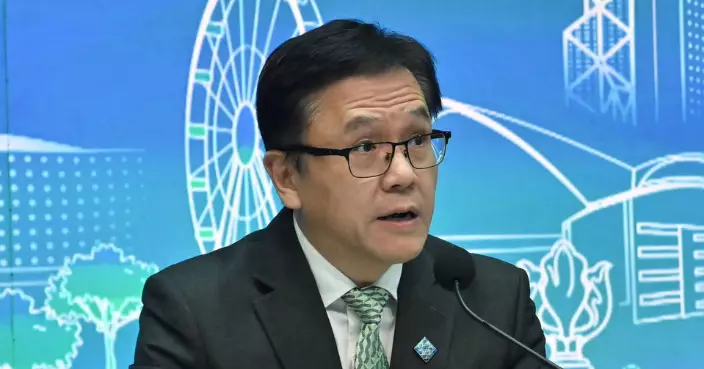 五年規劃/施政報告｜孫東﹕全速建設國際創科中心 書寫香港繁榮新篇章