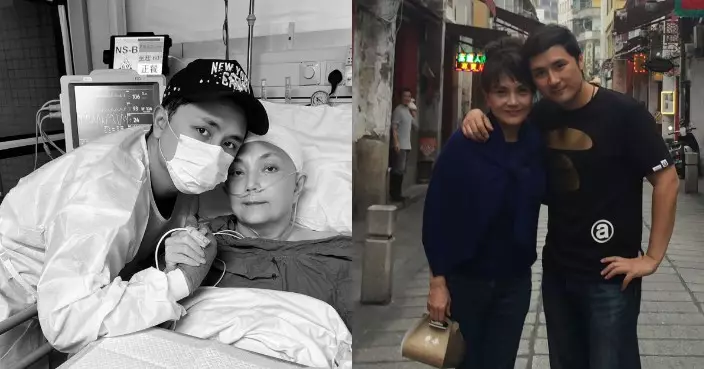 李泳豪終尋回亡母施明骨灰位 感謝善心人：無言感激