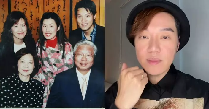 王賢誌遭胞妹爆欠巨債 直播親回：對家人感愧疚