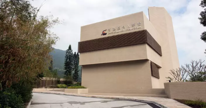 政府澄清9.20上午哥連臣角火葬場附近一帶並無特別交通管制措施