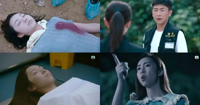 死有對証｜李海銅首演死屍僅穿肉色打底 讚陳曉華細心遞毛巾免冷親兼尷尬