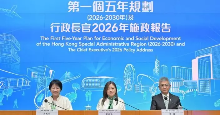 羅淑佩：重建維園網球場有多重考量　冀至少可辦ATP500賽事