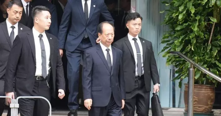 石泰峰悼詞回顧董建華一生：「一國兩制」傑出貢獻者 中國共產黨親密的朋友