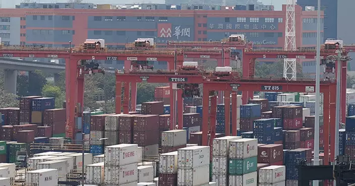 本港年出口貨值總額 歷史性超越日本  