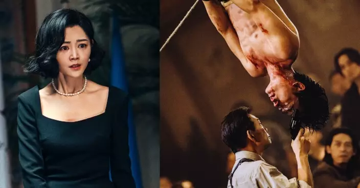 《空槍》宣告III級上映堅持一刀不剪展現暴力美學 朱一龍親身演繹瘋狂被虐衛詩雅自殘刀割大髀