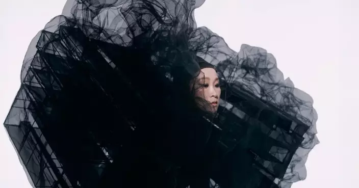 王菀之全新巡展篇章《話・說》藝術展音樂會 暌違九年全新概念大碟首度展演