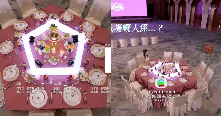 女神配對計劃2｜一文睇清16位求愛勇者！下一輪進軍「擺酒Mix魷魚遊戲」五角枱
