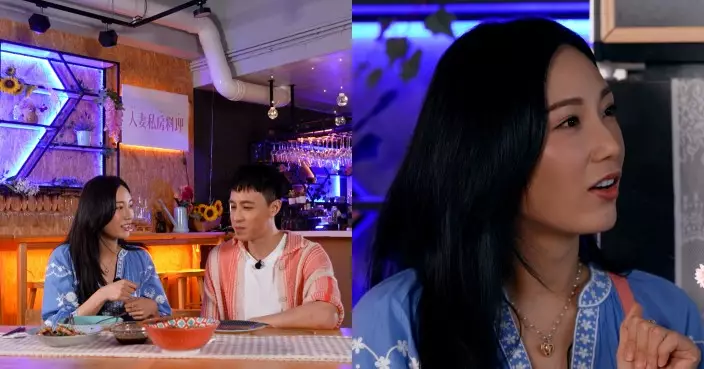 人妻私房料理｜蔡嘉欣婚後學煮飯自認有天份 初為人母分享：做媽媽都要同時做自己