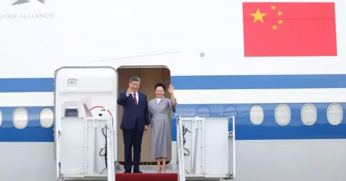 特朗普：相信中方欣賞接機安排　魯比奧：兩國必須進行最高層級互動