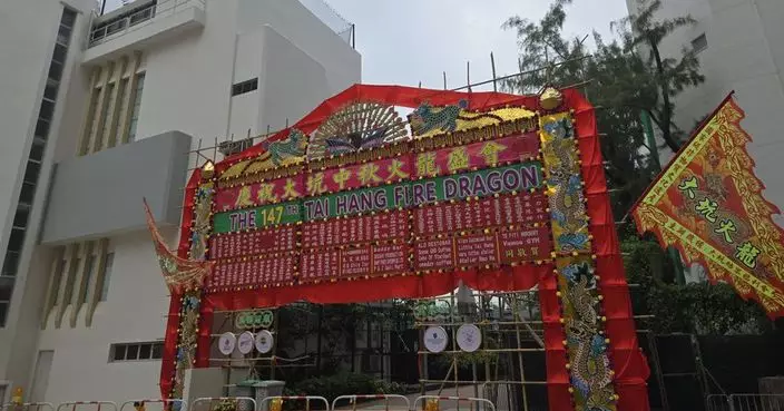 配合中秋節慶活動 港島及新界周四起一連三日有特別交通安排