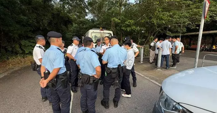 漁護署警方元朗5日聯合行動共捕8狗　一狗主涉無有效狗牌及未妥善控制被檢控