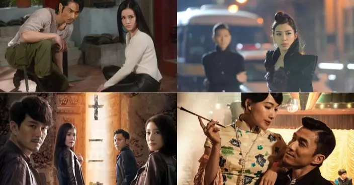 《點劇成真》網上投票有得揀 4選1「奇幻系列」大檢閱