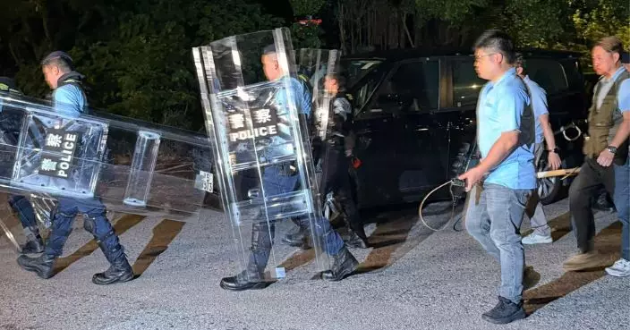 當局5日捕8隻無人看管狗隻 檢控一名畜養人 一名前線人員被狗咬傷