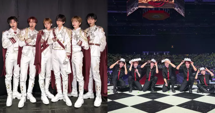 NCT WISH香港見面會化身王子講廣東話表白冧粉 即興大跳《旋轉木馬》挑戰