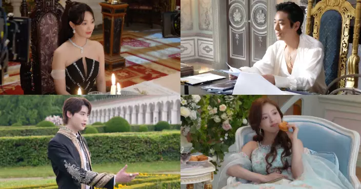 《再婚皇后》特別花絮率先上線 四大主演分享幕後秘聞劇組遠赴歐洲城堡實地勘察