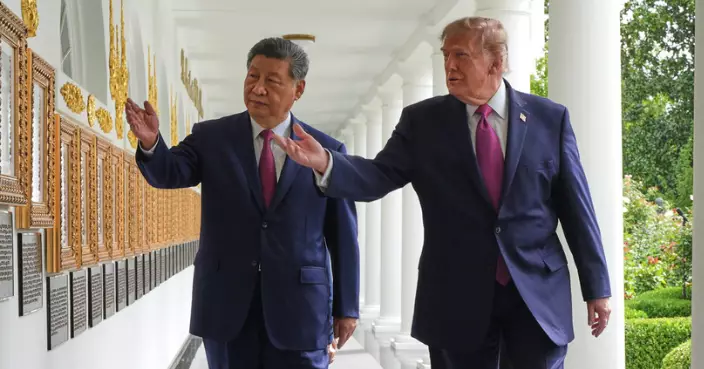 中美兩國元首同意 共同構建基於尊重公平和對等的建設性戰略穩定關係