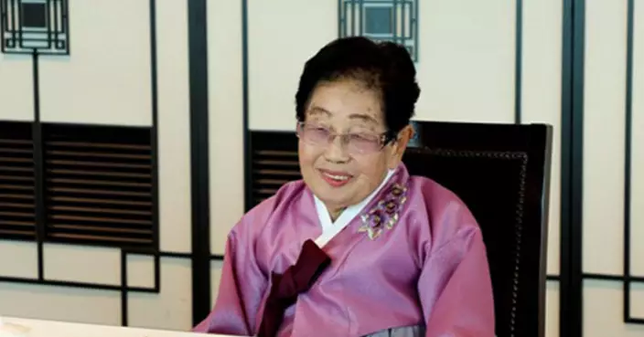100歲還天天打卡返工！南韓保險業嫲嫲日日開新單