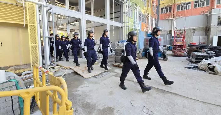 跨部門巡餐廳地盤貨倉 拘12黑工及1僱主
