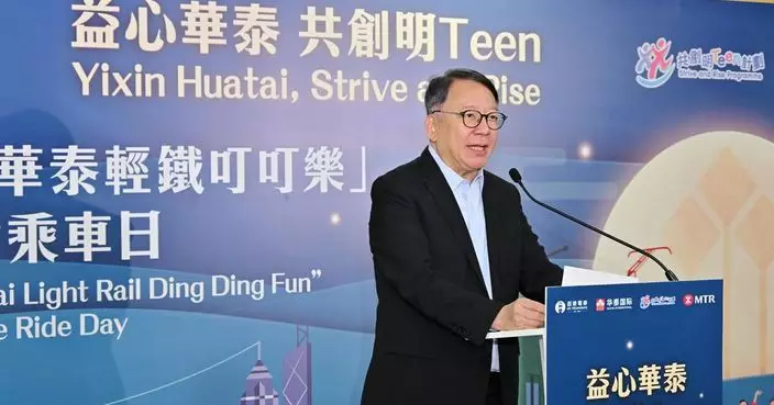 中秋電車輕鐵免費搭 陳國基：連繫社區凝聚人心 為經濟旅遊注活力