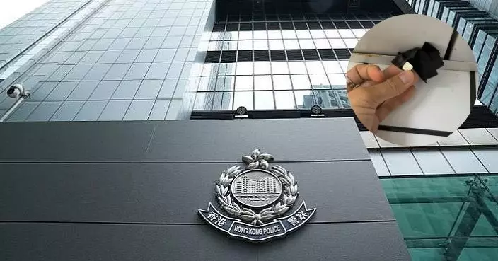 健身室藏針孔攝錄機34歲地盤工頭被捕 警方：成功恢復多段影像