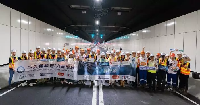 陳美寶：6號幹線料年內全線通車 將軍澳往油麻地減至12分鐘