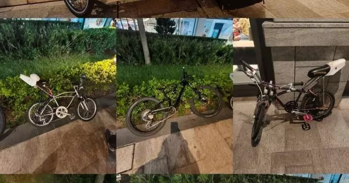 警方將軍澳票控7名少年 打擊區內單車違法行為　