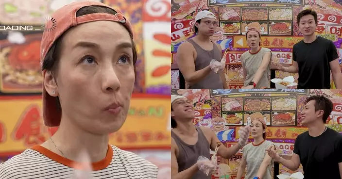 試真D唷｜江美儀高雄夜市盲測誤將煙燻味當「雪櫃味」 遭吳業坤GM瘋狂圍攻霸氣反擊：我個雪櫃好貴！