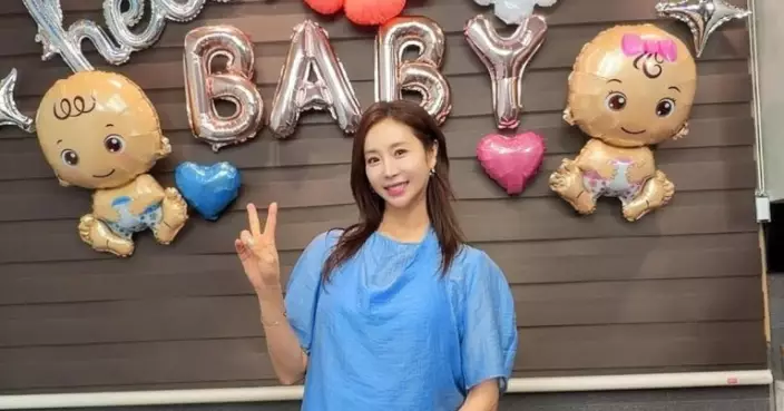 46歲韓多感結婚6年平安生子 試管一次成功誕下男嬰
