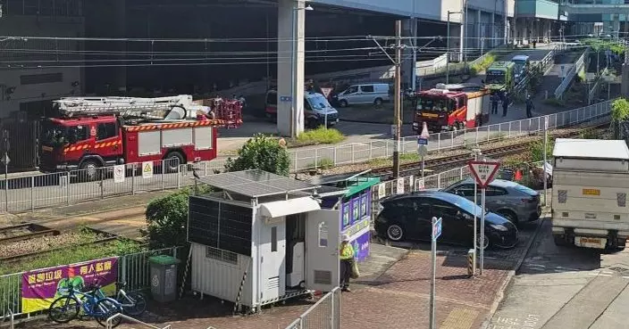 屯門兆康路有男子疑被困渠務設施　當場證實不治
