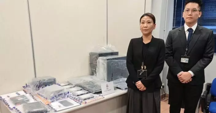 男子涉健身中心藏針孔攝錄機周二提堂　警：暫未發現影片網上流傳