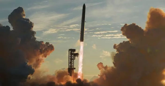 SpaceX星艦完成首次地球軌道飛行 並投放新一代星鏈衛星