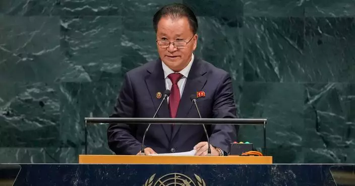 朝鮮副外相聯合國大會發表講話 稱朝鮮擁核國地位不可逆轉