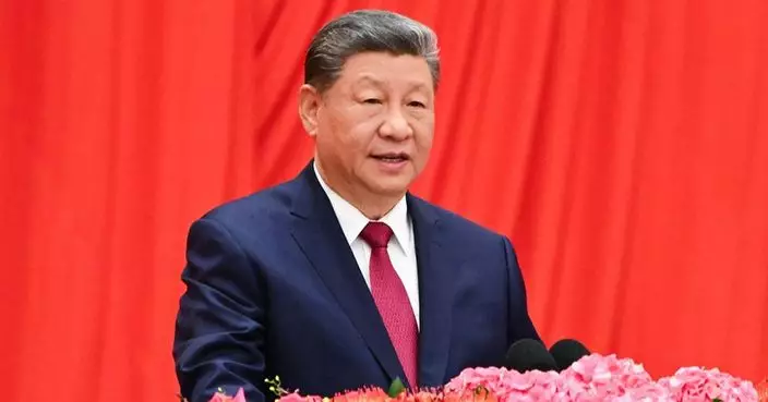 慶祝中華人民共和國成立77周年招待會北京舉行　習近平發表重要講話
