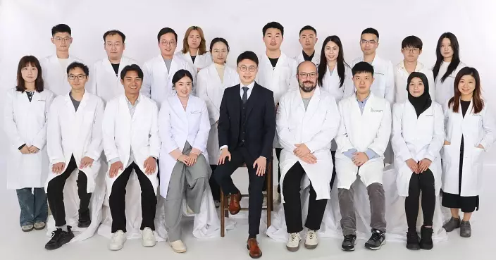 中大研銀杏化合物藥物分子 有助治療中風及阿兹海默症