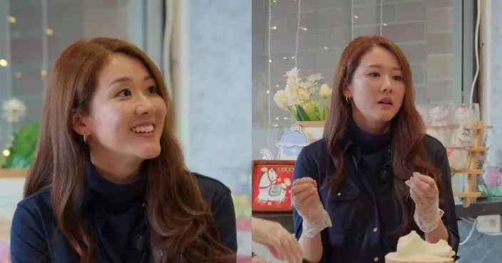 藍朋友．旅朋友｜鄧佩儀相隔五年激罕亮相TVB！親揭當年神隱真正原因