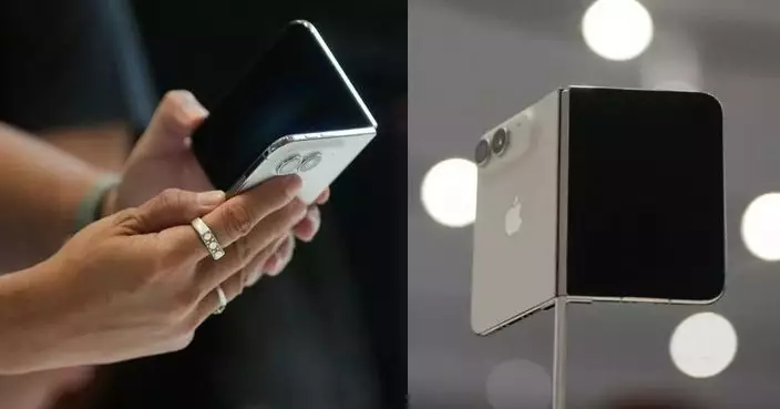 內地影音公司豪派福利 贈每名員工一部iPhone Duo 新人、實習生都有份