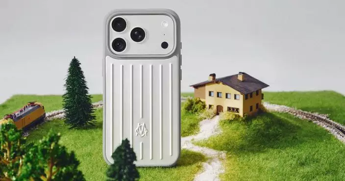 RIMOWA 推出 iPhone 18 Pro 與 iPhone 18 Pro Max 手機殼