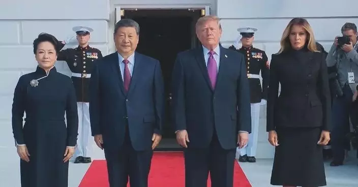 習近平國事訪美寫中美關係新篇章