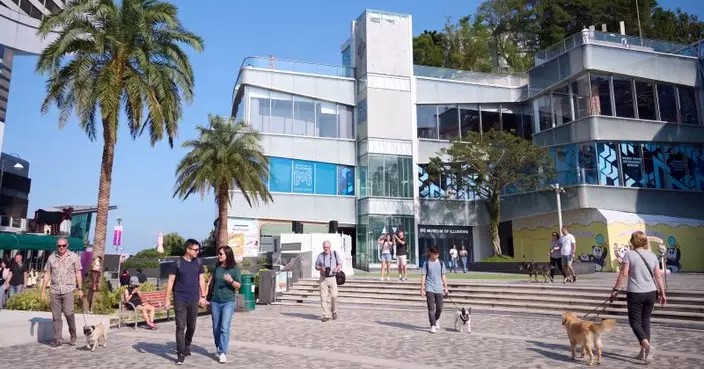全球最大私營博物館品牌首度登陸香港  幻覺博物館今秋山頂廣場揭幕