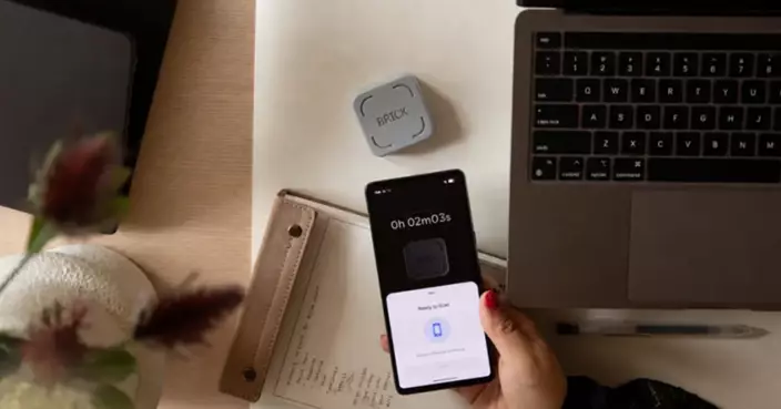 美企推NFC方塊鎖App助戒手機　專家警告：恐添額外焦慮
