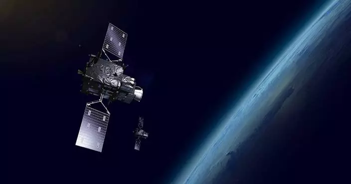 EUMETSAT接管MTG-I2氣象衛星 準備2027年投入運作