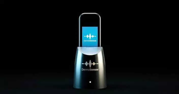 DermaSensor AI皮膚癌檢測器械進軍德國 展開歐洲擴張