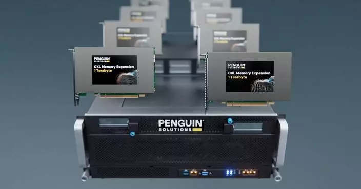 Penguin Solutions將於AI Infra Summit 2026展示人工智能基礎設施及記憶體方案