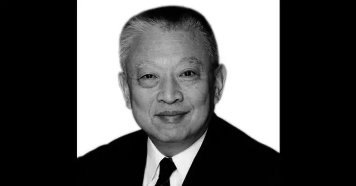 前行政長官董建華離世 享年89歲