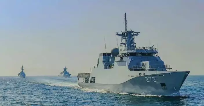 印度巴基斯坦互召臨時代辦 就海軍艦艇碰撞事件提強烈抗議