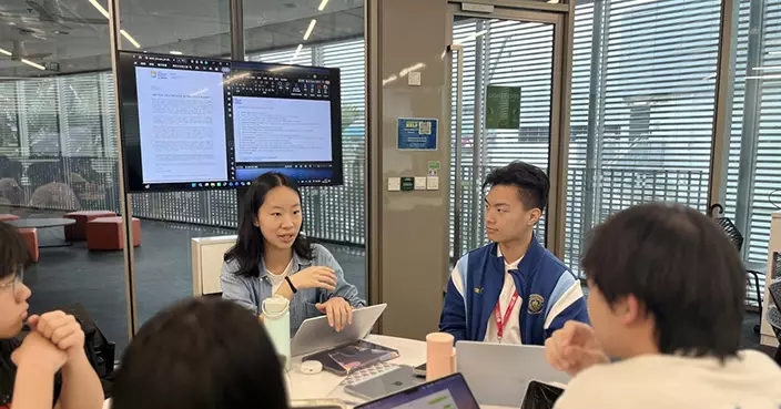 港大×南洋理工大學×騰訊首度聯手 星洲 AI 商業課程圓滿落幕