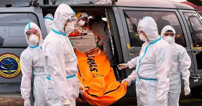 印尼爪哇海沉船事故死亡人數增至66人 仍有69人失蹤