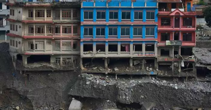尼泊爾洪水重創經濟 新政府面臨重建及氣候變化挑戰
